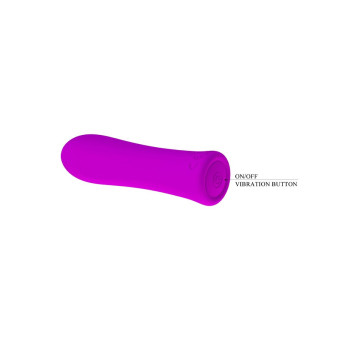 Pretty Love - Alfreda Vibrador Super Power Violeta | Vybes.it