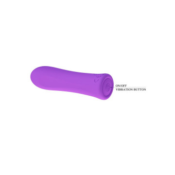 Pretty Love - Alfreda Vibrador Super Power Morado | Vybes.it