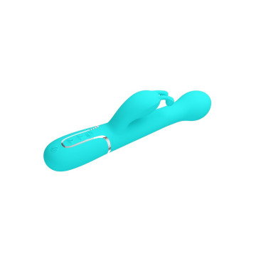 Pretty Love - Dejon Rabbit Vibrator 3 In 1 Multifunktions