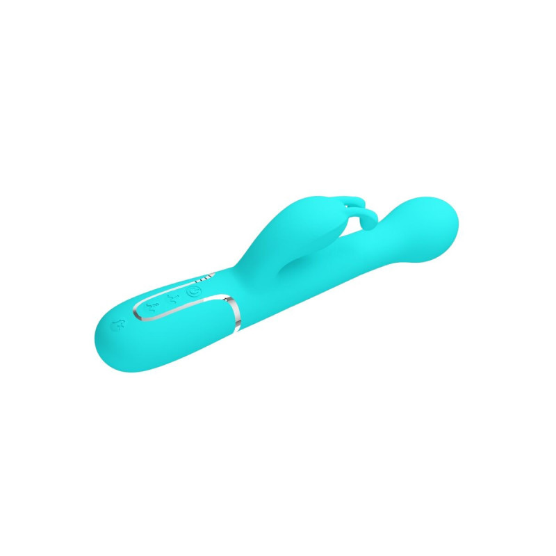 Pretty Love - Dejon Rabbit Vibrator 3 In 1 Multifunktions