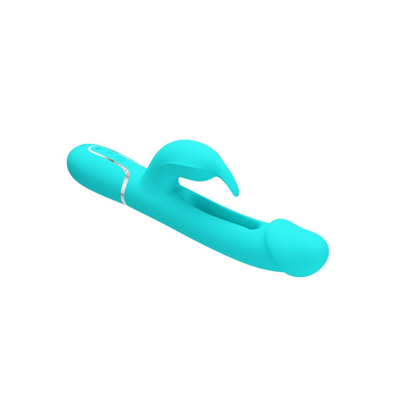 Pretty Love - Dejon Rabbit Vibrator 3 In 1 Multifunktions