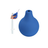 MR PLAY - ANAL DOUCHE BLUEB SUPER POWER BLUE - Anal Shower