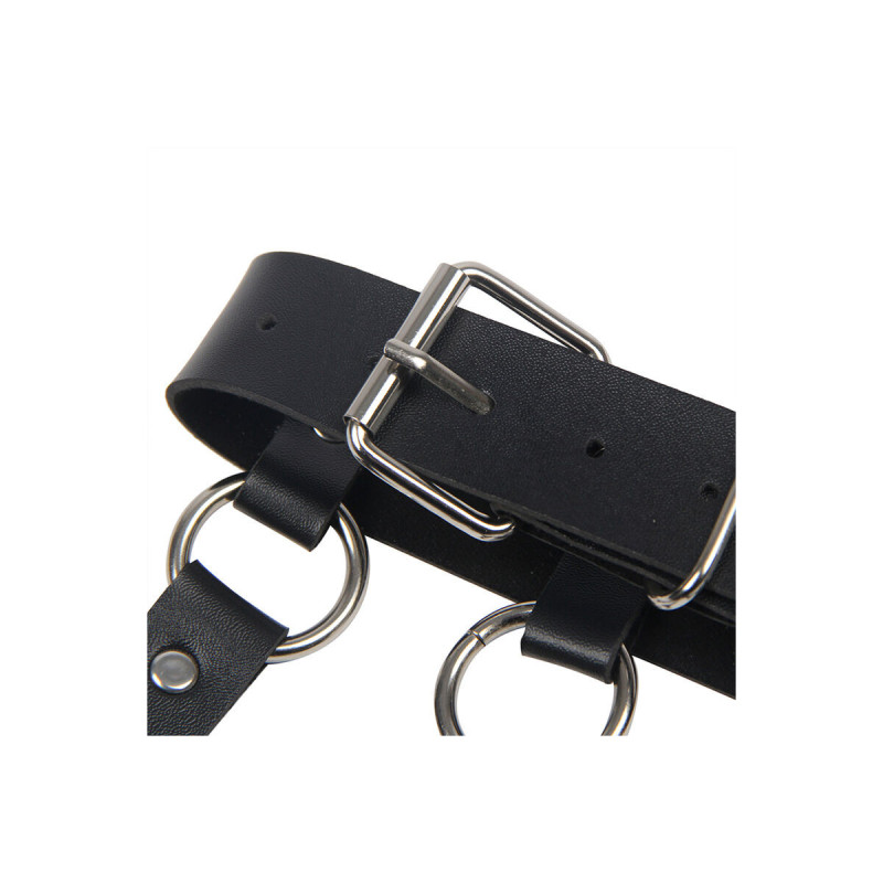 Subblime - Arnés De Pecho Cadenas Anilla Grande Talla Única |