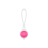 WOMANVIBE - KEISY I BOLA GEISHA SILICONA - ROSA