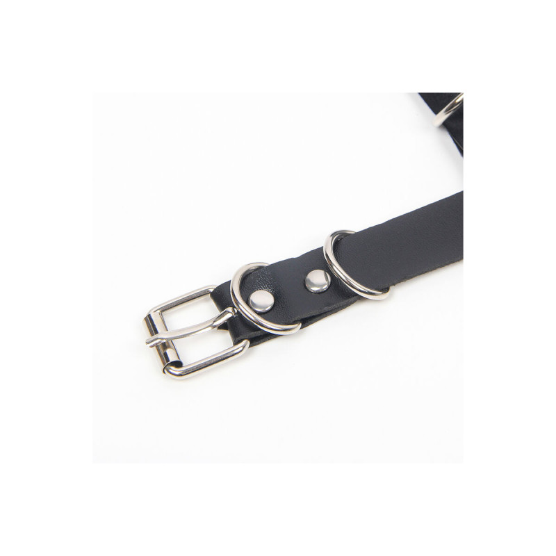 Subblime - Harness - Bh Mit Kettendetail, Eine Grösse | Vybes.it