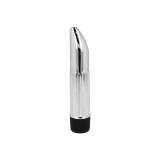 OHMAMA - MINI VIBRADOR SILVER 13.5 CM