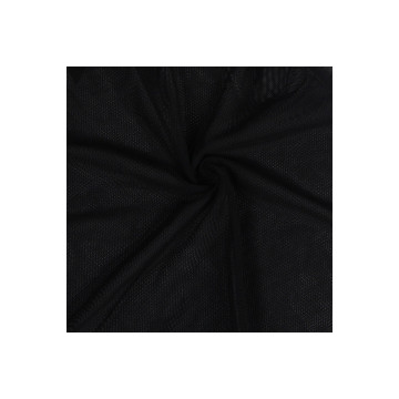 Subblime - Babydoll Tela De Tul Detalle Encaje Y Flor Negro L/Xl |