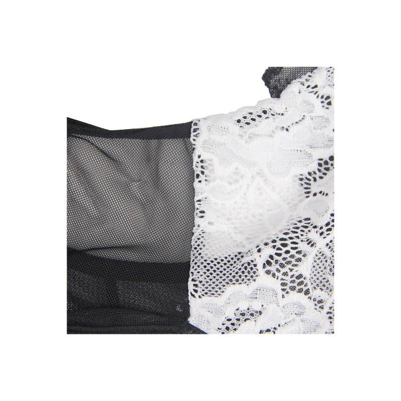 Subblime - Disfraz Sirvienta Body S/M | Vybes.it