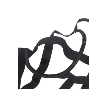Subblime - Body Sexy Con Recortes Negro S/M | Vybes.it