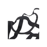 Subblime - Body Sexy Con Recortes Negro S/M | Vybes.it