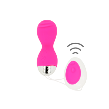 Ohmama - Huevo Vibrador Recargable Flexible | Vybes.it