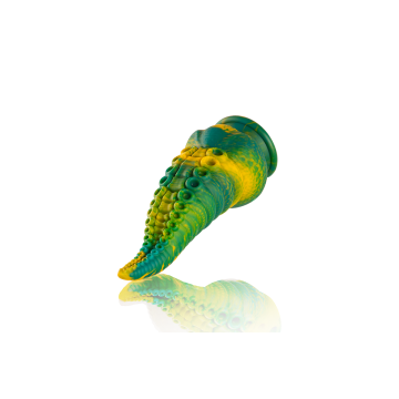 Epic - Cetus Grüner Tentakel - Dildo, Kleine Grösse | Vybes.it