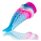 EPIC - PHORCYS DILDO TENTÁCULO AZUL TAMAÑO GRANDE