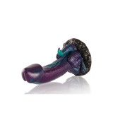 Epic - Basilisk Dildo Doble Placer Escamoso Tamaño Pequeño |