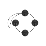 OHMAMA - BOLAS ANALES CHINAS NEGRAS 170 GR