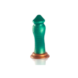 Epic - Python Dildo Cobra Grün | Vybes.it