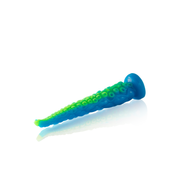 Epic - Scylla Fluoreszierender Dünner Tentakel - Dildo, Grosse
