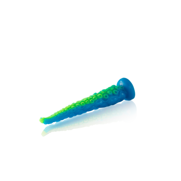 Epic - Scylla Fluoreszierender Dünner Tentakel - Dildo, Kleine