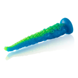EPIC - SCYLLA DILDO TENTÁCULO FINO FLUORESCENTE TAMAÑO PEQUEÑO