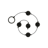 OHMAMA -  BOLAS ANALES O VAGINALES  CHINAS NEGRAS MINI