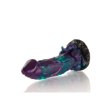Epic - Basilisk Dildo Doble Placer Escamoso Tamaño Grande | Vybes.it