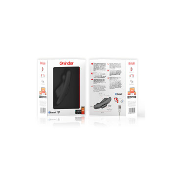 Oninder - Manila Panty Wiederaufladbarer Vibrator 9