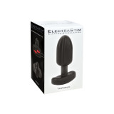 Electrastim - Tartarus Plug Anal Silicona Quadripolar Negro |
