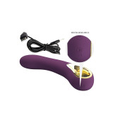 Pretty Love - Ethan Vibrador Recargable Lila | Vybes.it