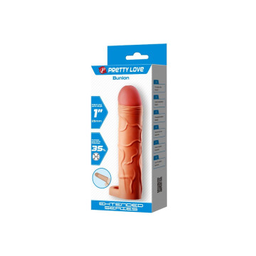 Pretty Love - Bunion Funda De Pene Extensora Natural | Vybes.it
