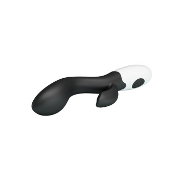 Pretty Love - Brighty Vibrador Punto G Negro | Vybes.it