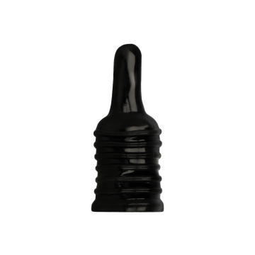 OHMAMA FETISH - DÉ À DIRE ANAL EN SILICONE TEXTURÉ - Stimulateurs