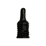 OHMAMA FETISH - TEXTURED SILICONE ANAL THIMBLE - Stimulators