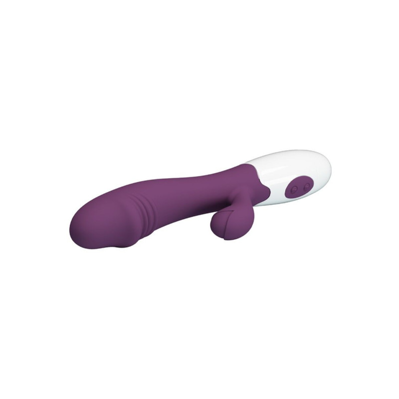 Pretty Love - Snappy Vibrador Punto G Morado | Vybes.it