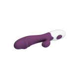 Pretty Love - Snappy Vibrador Punto G Morado | Vybes.it