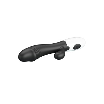 Pretty Love - Snappy Vibrador Punto G Negro | Vybes.it