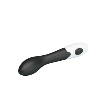 Pretty Love - Bishop Vibrador Punto G 30 Modos Negro | Vybes.it