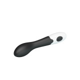 Pretty Love - Bishop Vibrador Punto G 30 Modos Negro | Vybes.it