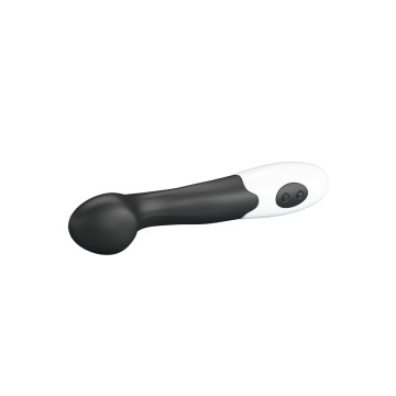 Pretty Love - Charles Vibrador Punto G 30 Modos Negro | Vybes.it