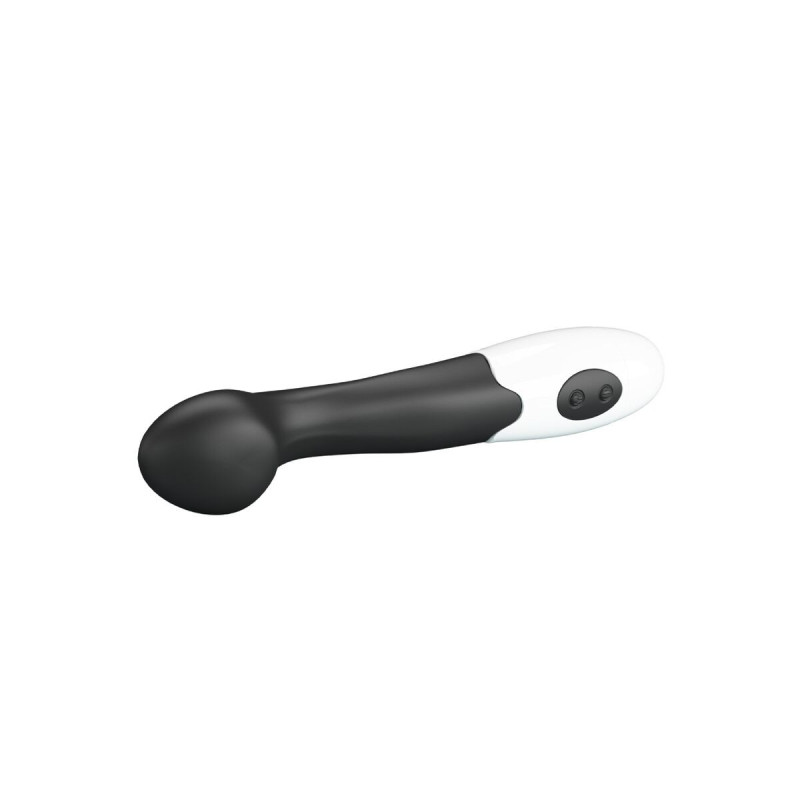 Pretty Love - Charles Vibrador Punto G 30 Modos Negro | Vybes.it