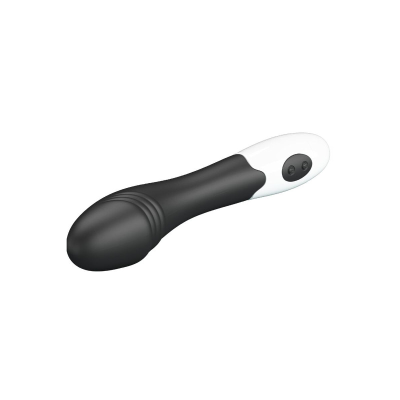 Pretty Love - Elemental Vibrador Punto G 30 Modos Negro | Vybes.it