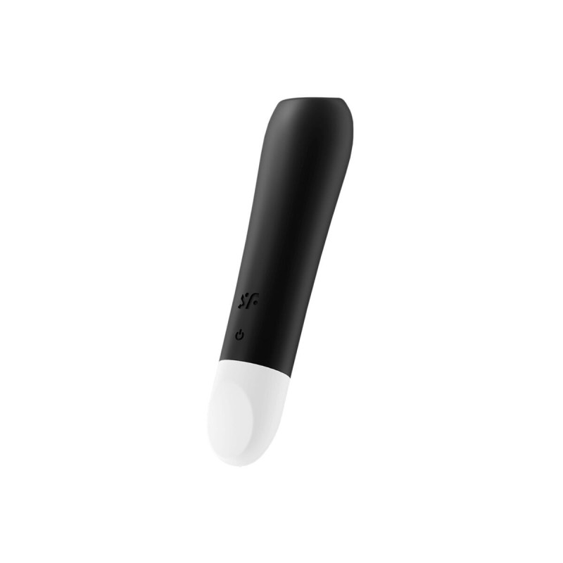 Satisfyer - Ultra Power Bullet 2 Bala Vibradora Negra | Vybes.it