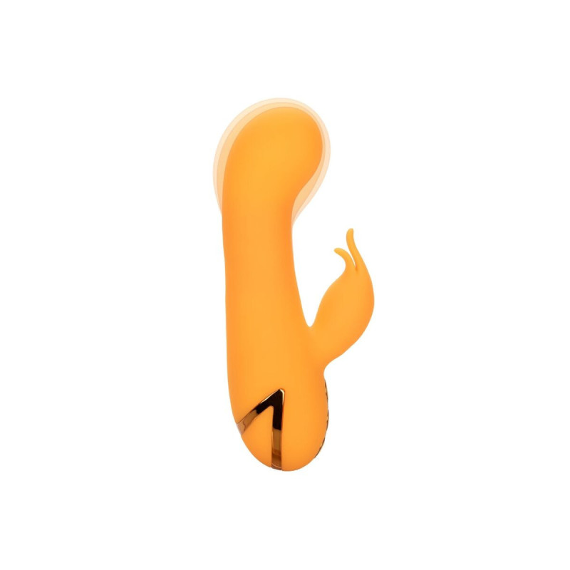 Calexotics - Montecito Muse Vibrator Rabbit Orange Von California