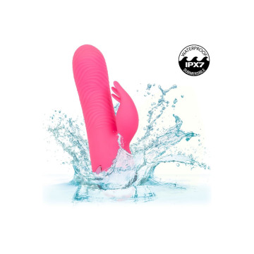 Calexotics - Sacramento Sweetie Vibrator Rabbit Pink By California
