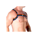 MACHO - PETTORINA ROMANA ORGOGLIO S/M - MACHO UNDERWEAR - /product_mo…