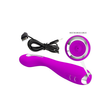 Pretty Love - Hector Vibrador Electroshock App Gratuita Violeta |