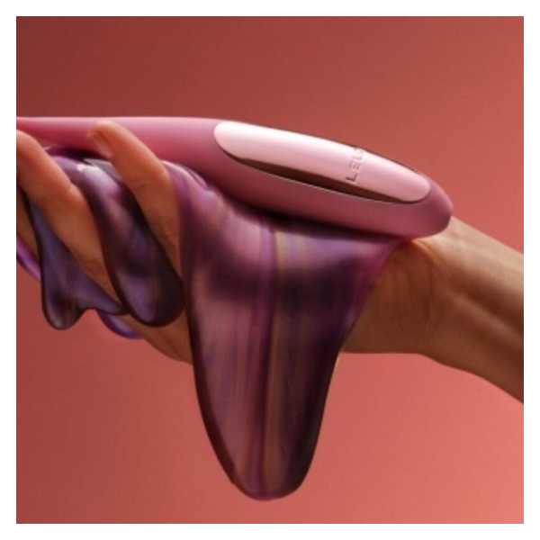 LELO - DOT TRAVEL ESTIMULADOR DE CLÍTORIS ROSA