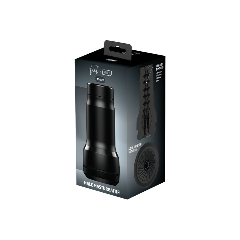 Kiiroo - Feel Pocket Masturbador Masculino Bolsillo | Vybes.it