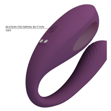PRETTY LOVE - AARI MASAJEADOR DE CLITORÍS MORADO APP GRATUITA