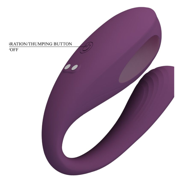 PRETTY LOVE - AARI MASAJEADOR DE CLITORÍS MORADO APP GRATUITA