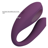 PRETTY LOVE - AARI MASAJEADOR DE CLITORÍS MORADO APP GRATUITA